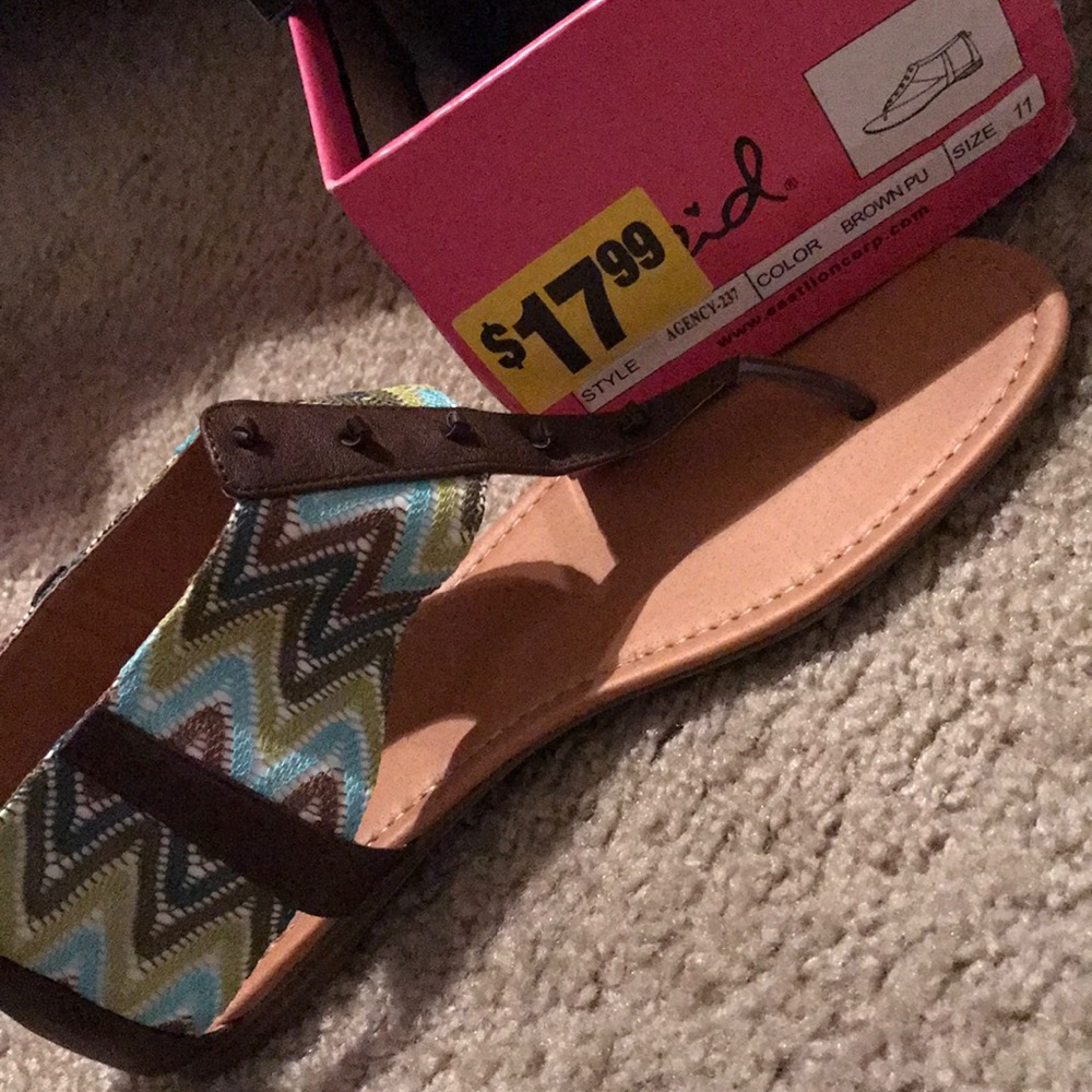 Sandals