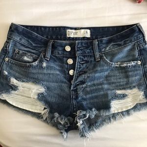 Abercrombie & Fitch Shorts