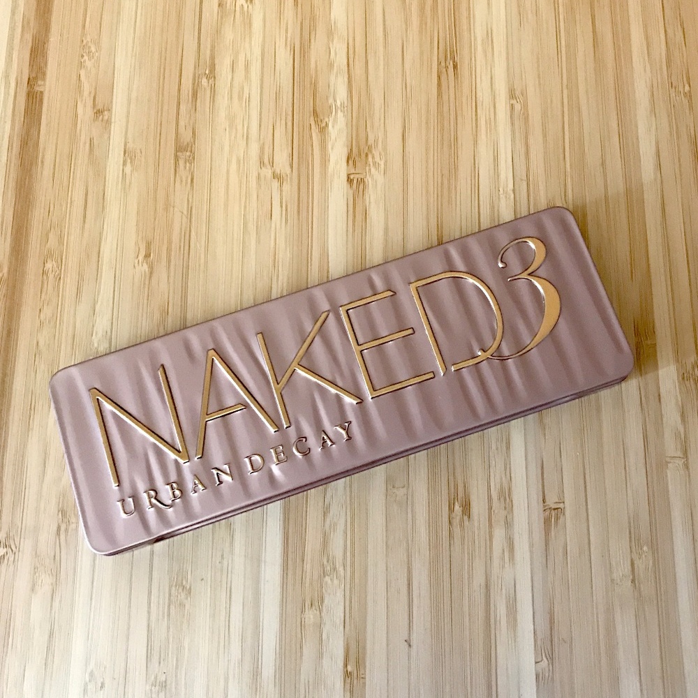BRAND NEW AUTHENTIC - Urban Decay Naked 3 Palette