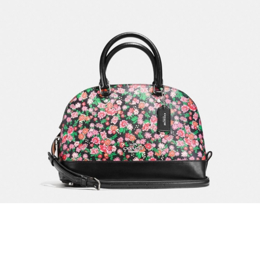 Brand New Mini Sierra Satchel