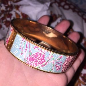Lilly Pulitzer Pi Beta Phi bangle Lilly Pulitzer Pi Beta Phi bangle