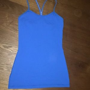 Lululemon Power Y Tank