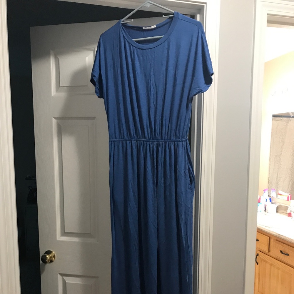 Wren & Ivory Maxi Dress