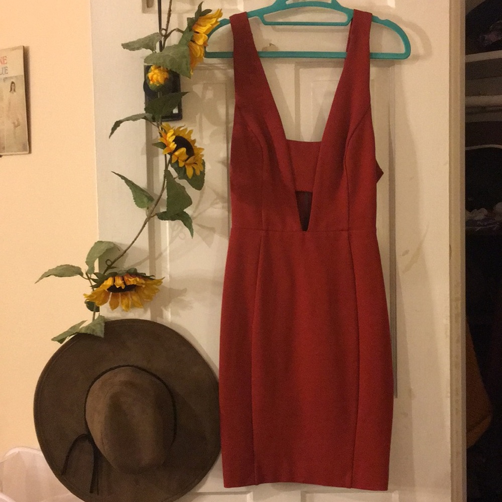Top Shop Cocktail Dress | size M