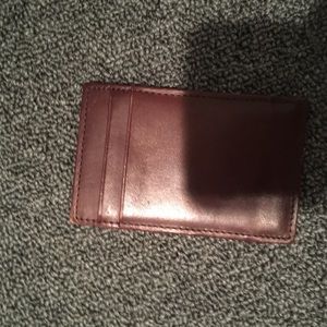 Bags - J crew leather wallet Bags - J crew leather wallet