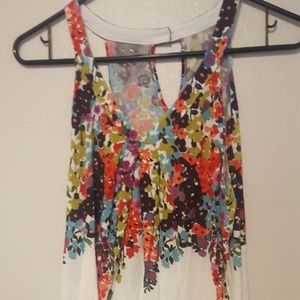 American Eagle tank sz S