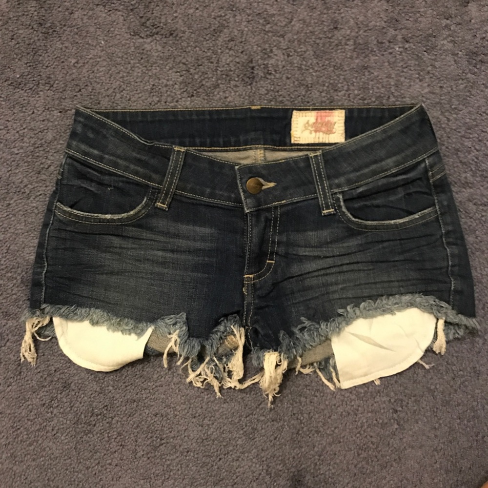 Siwy Denim Shorts