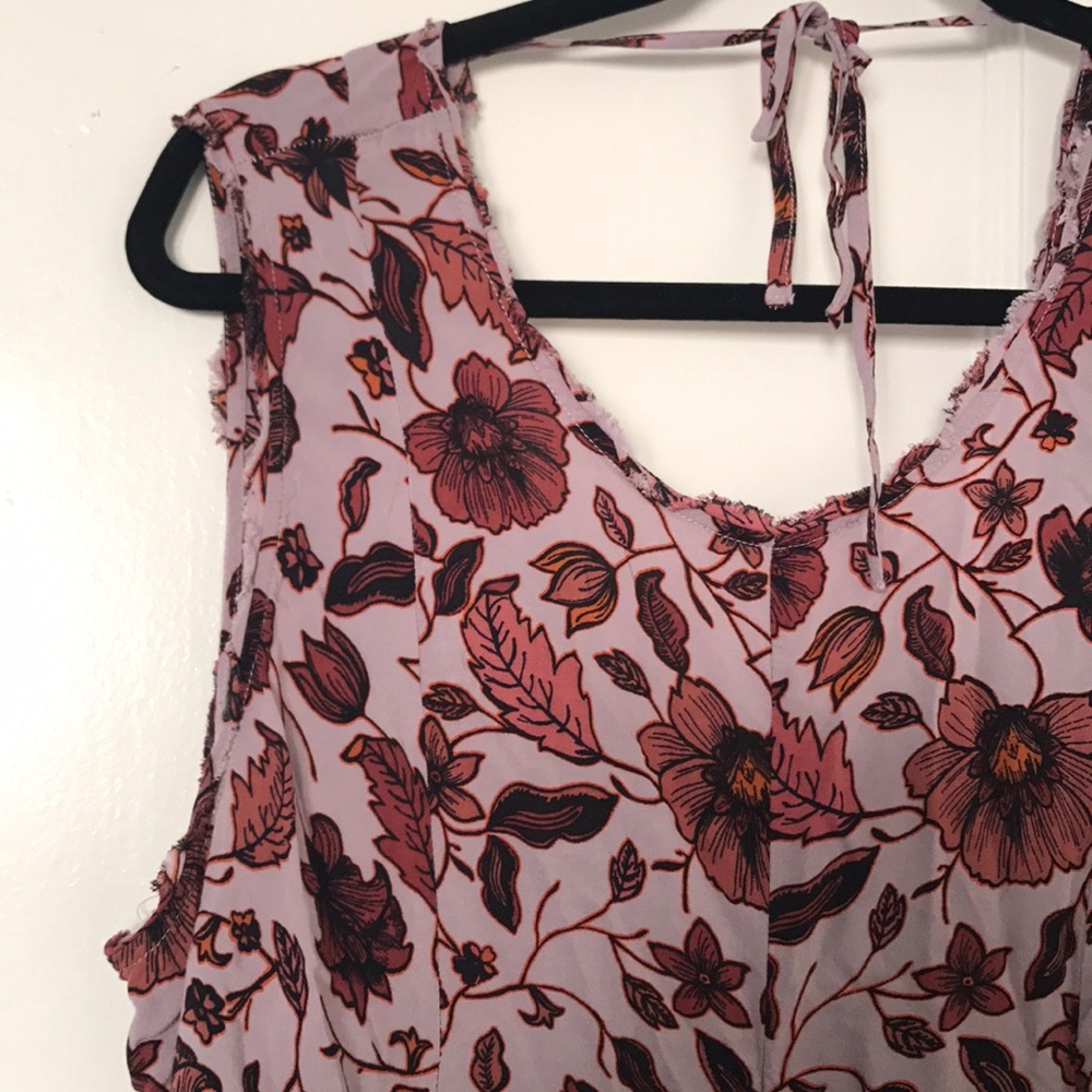 UO trapeze dress/ top