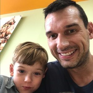 Meet your Posher, Glen