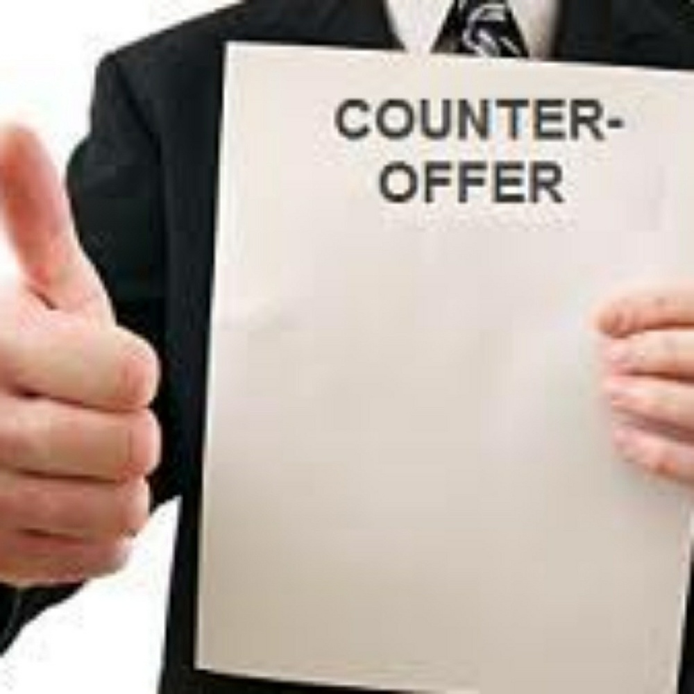 Don't like my price,  don't like my offer