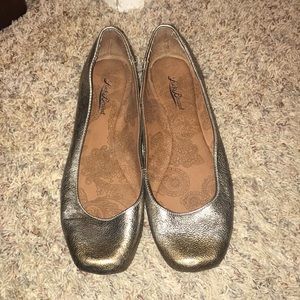 Lucky Brand flats size 9.5