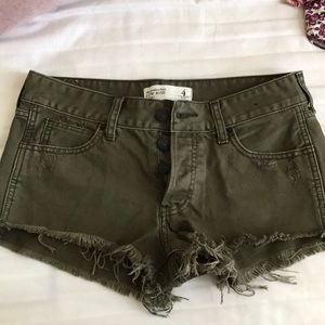 Abercrombie & Fitch Shorts