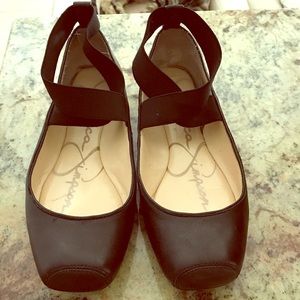 Jessica Simpson ballet flat size 7