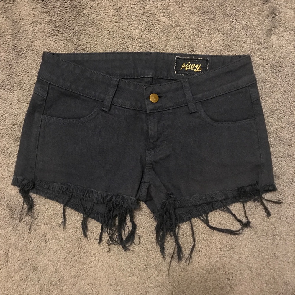 Siwy Denim Jean Shorts