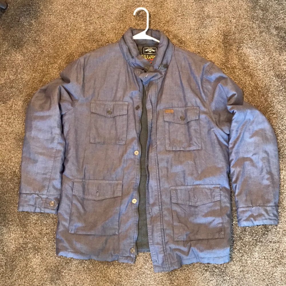 Elwood jacket