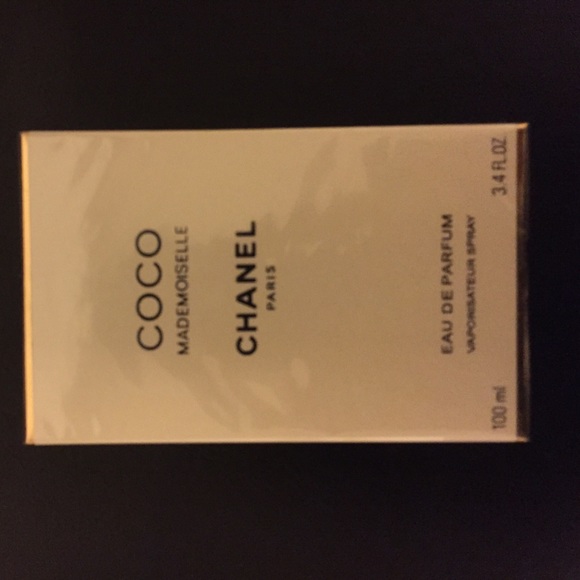 CHANEL Other - Coco mademoiselle 100ml