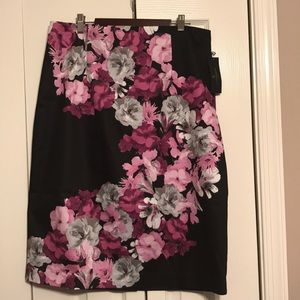 Worthington Pencil Shirt