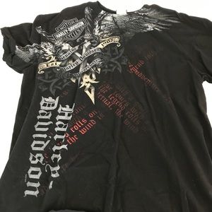 Beijing Harley Tee