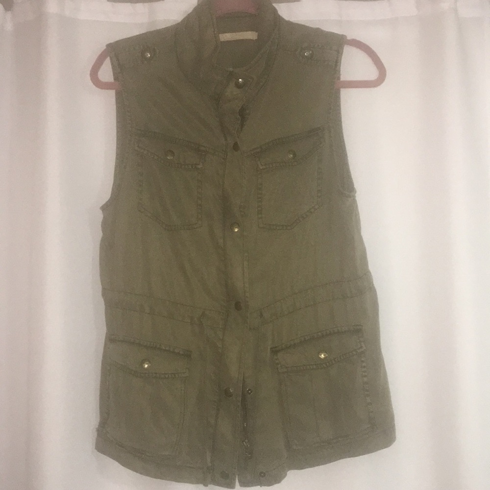 Max Jeans vest