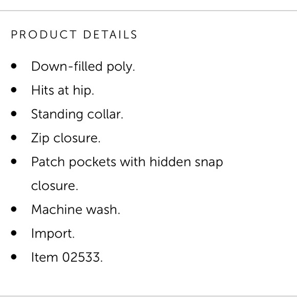 NWT J. Crew Blackwatch Quilted Puffer Vest XS - Picture 5 of 8