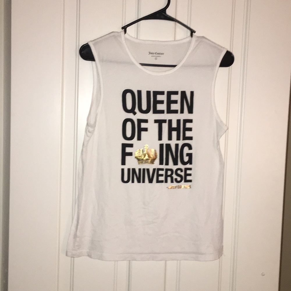 Juicy Couture Muscle Tee