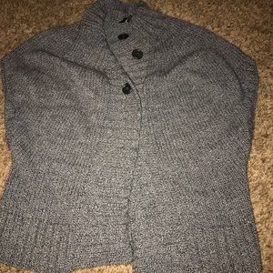 Theory sweater vest.