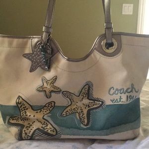 Coach bag