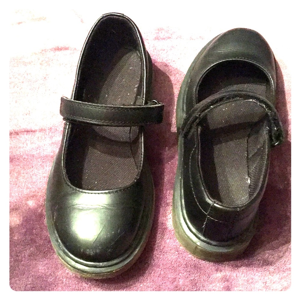 Doc Martens Mary Jane