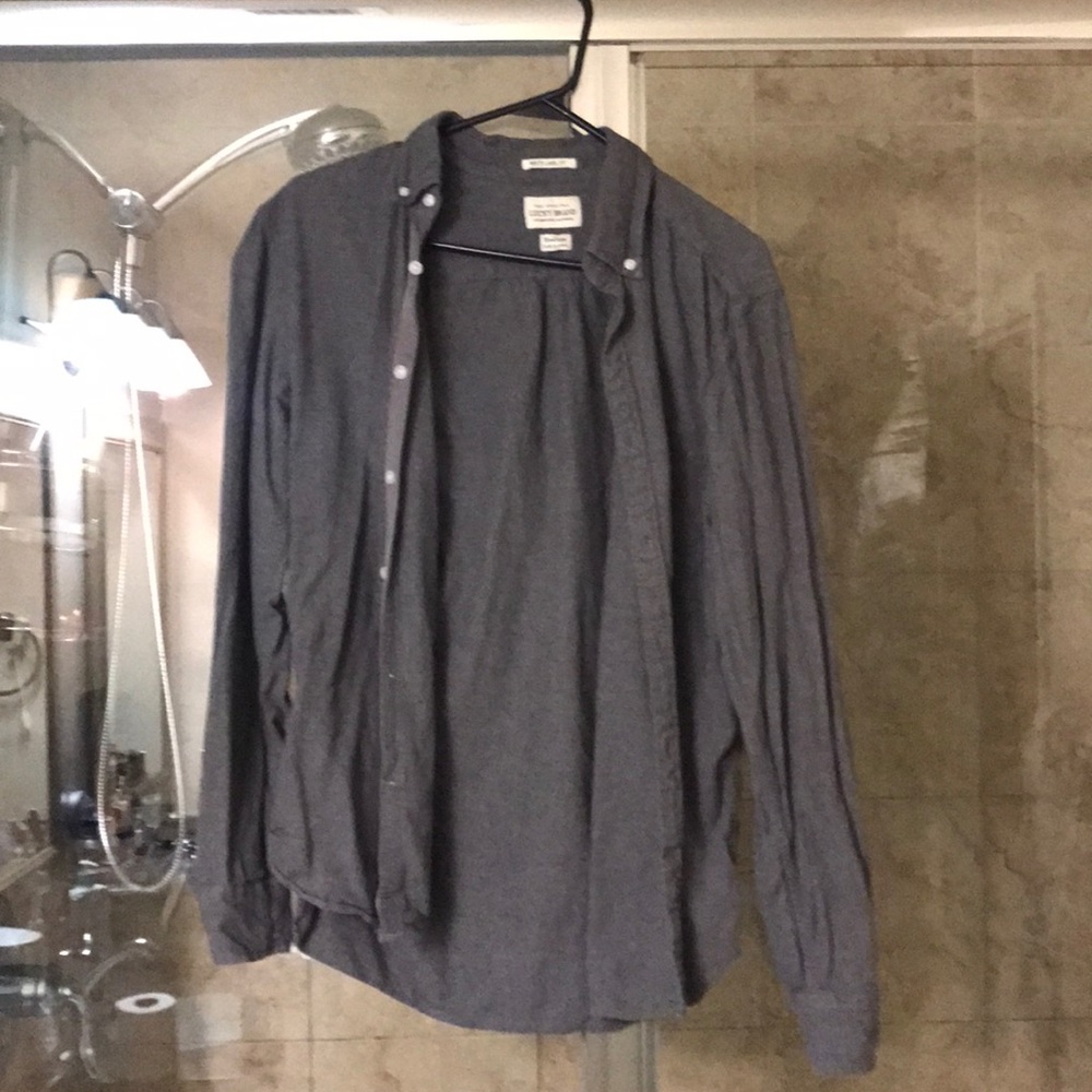 Lucky brand white label fit shirt