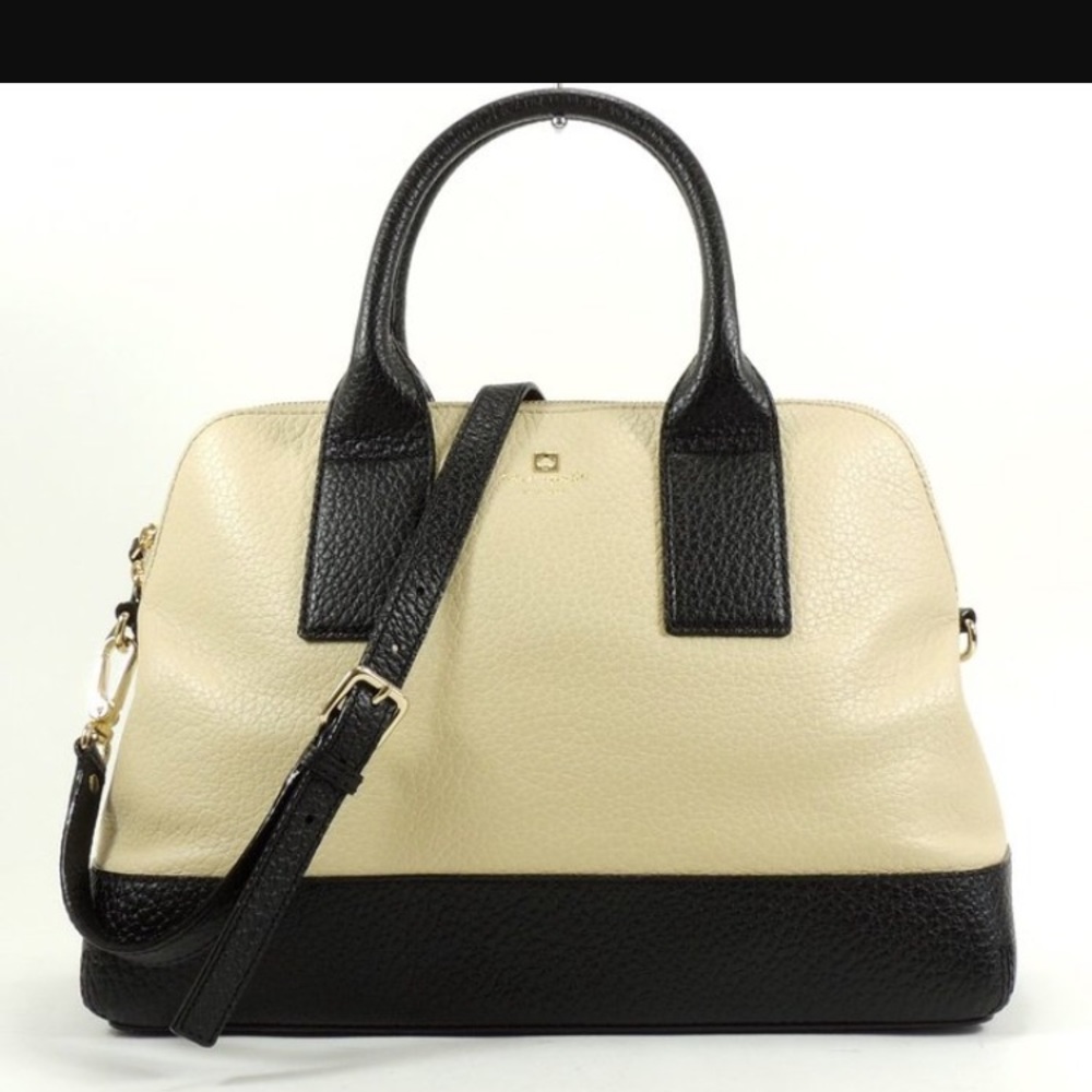 Kate Spade Southport Ave Jenny satchel