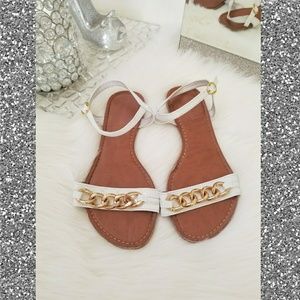 Wet Seal sandals
