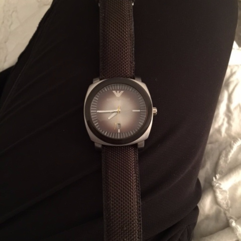 Men's Emporio Armani Watch