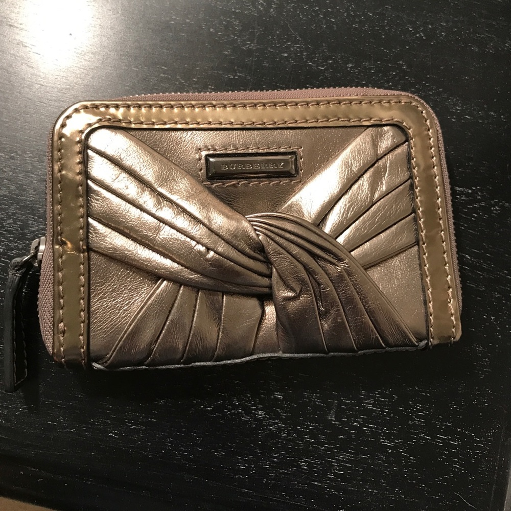 Burberry wallet (Women's)
