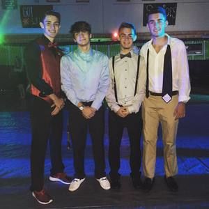 Meet your Posher, Jonathan