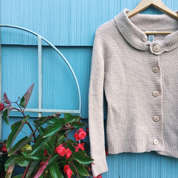 Anthropologie Sweaters - ✨ Sale ✨ Anthro. Sleeping on Snow sz L 🎀