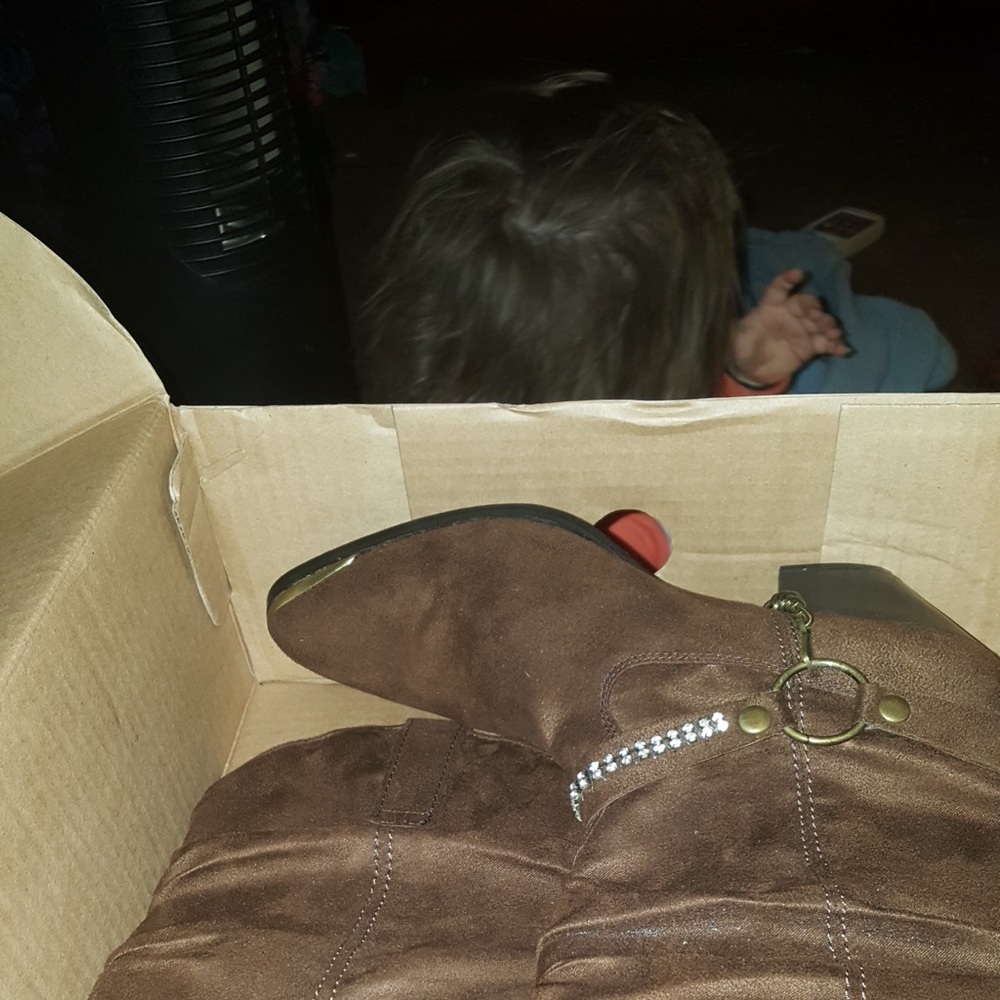 Boot barn boots new