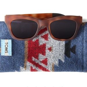 Toms Travelers Sunglasses