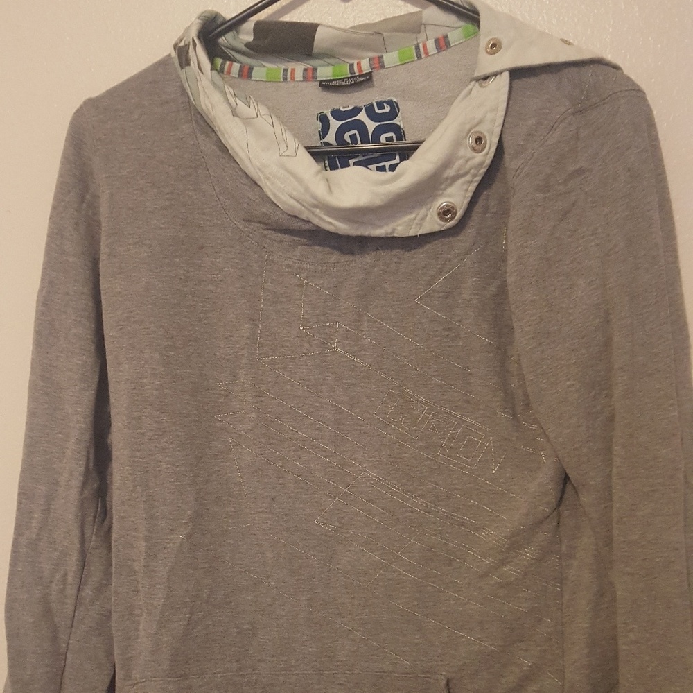 Burton sweatshirt sz M