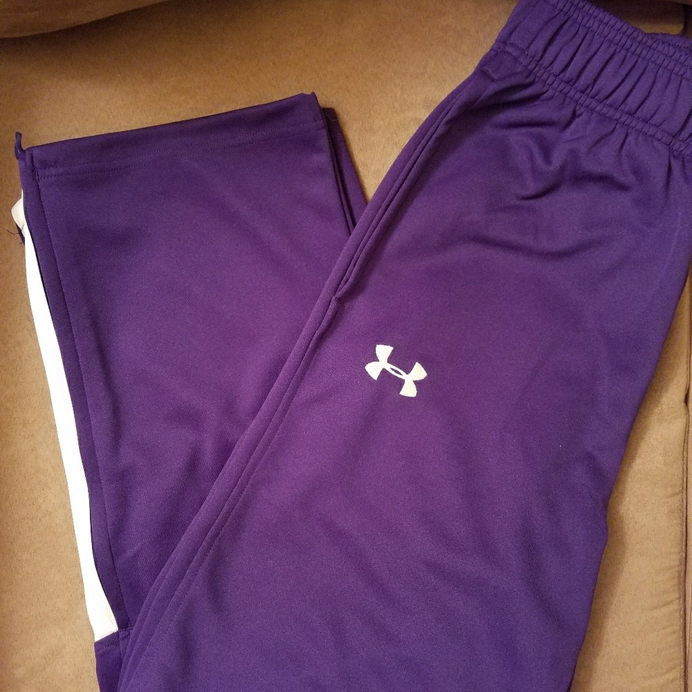 New Under Armour womens pants!