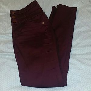 High waisted skinny pants from Charlotte russ
