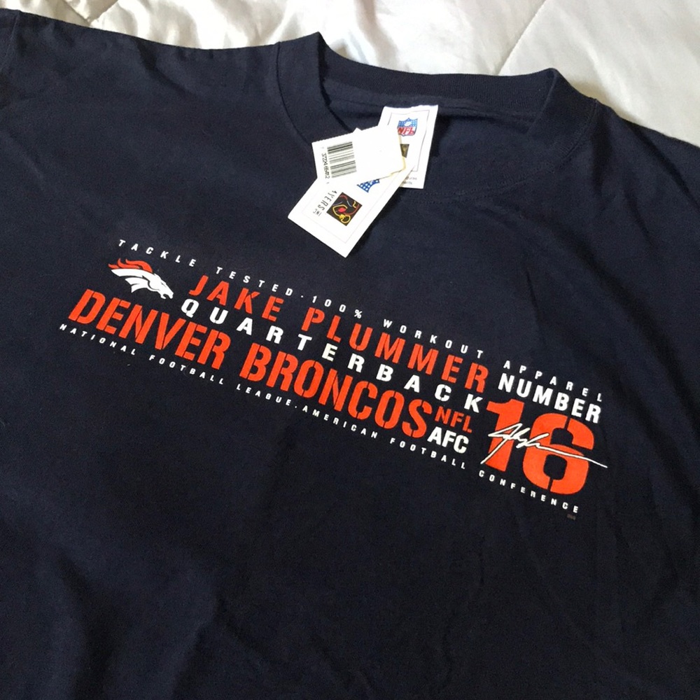 🧡 Broncos Shirt 💙