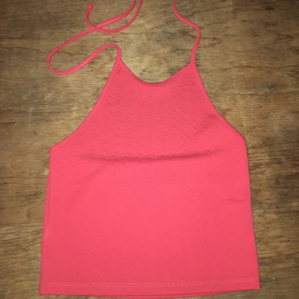 Halter top