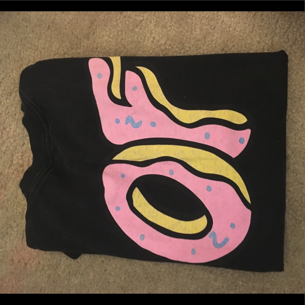 Odd future tshirt
