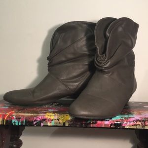 Madden Girl for Fall, cute with leg warmers