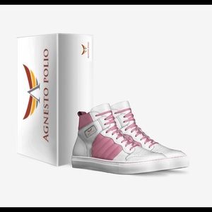 Agnesto Polio sneakers