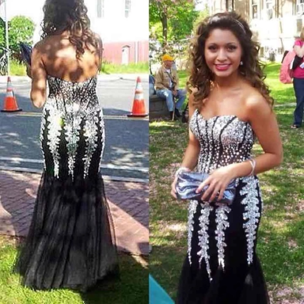 PRICE DROP! jovani prob dress size 2 style #5908