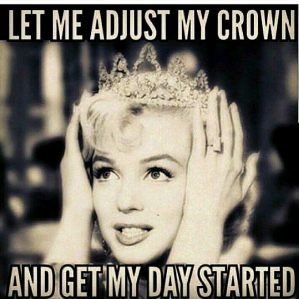 Meet your Posher, Miranda