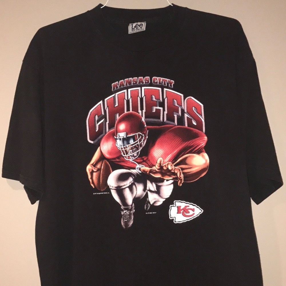 Throwback Chiefs Shirt