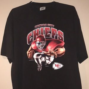 Throwback Chiefs Shirt