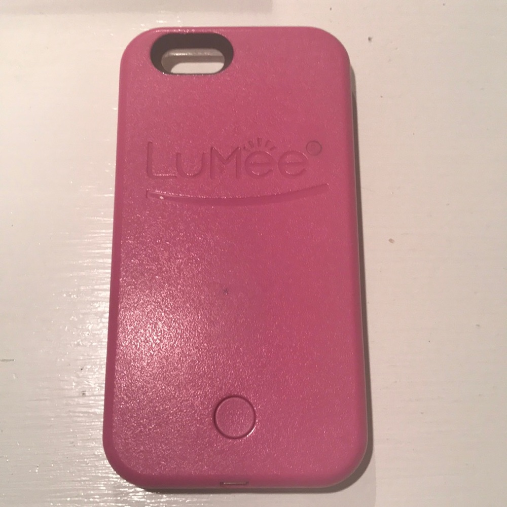 LUMEE IPHONE 7 CASE!